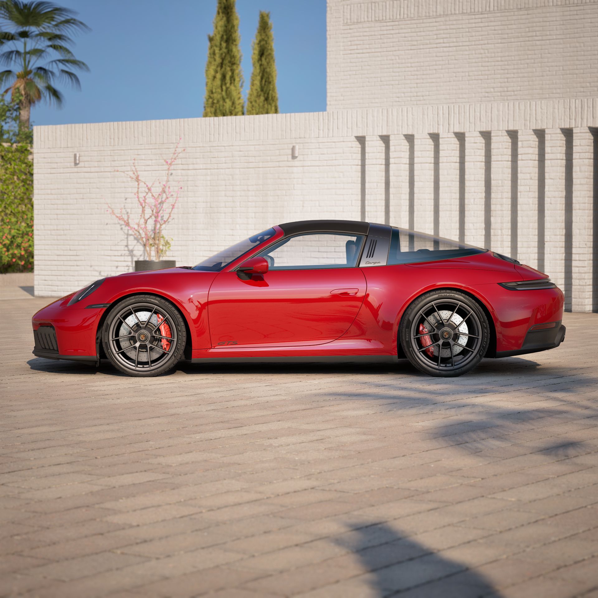 Porsche 911 Targa 4 GTS | ポルシェジャパン